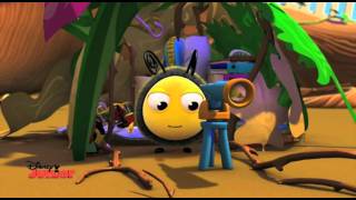 The Hive - BuzzBee's Den