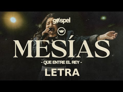 Averly Morillo - MESÍAS (Letra) Musica Cristiana