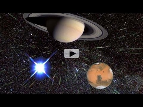 August 2012 Skywatching: Perseid's Rain, Mars, Saturn and Spica  | Video - UCVTomc35agH1SM6kCKzwW_g