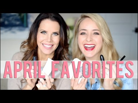 APRIL 2015 FAVORITES || with GlamLifeGuru & FleurDeForce - UC4qk9TtGhBKCkoWz5qGJcGg