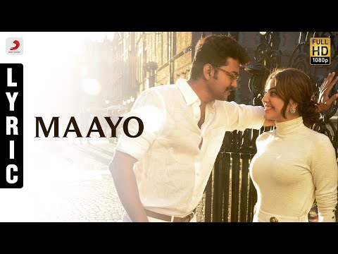 Adirindhi - Maayo Telugu Lyric Video | Vijay | A.R. Rahman - UCTNtRdBAiZtHP9w7JinzfUg