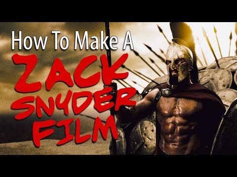 How To Make A ZACK SNYDER Film - UCYUQQgogVeQY8cMQamhHJcg