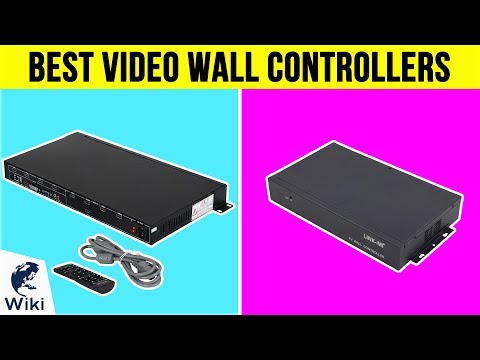 8 Best Video Wall Controllers 2018 - UCXAHpX2xDhmjqtA-ANgsGmw