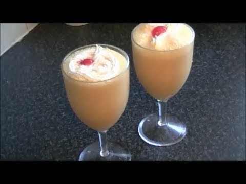 SUMMER DELIGHT (Cold Drink) *COOK WITH FAIZA* - UCR9WXUxcp0bR9OWi5ersIHw