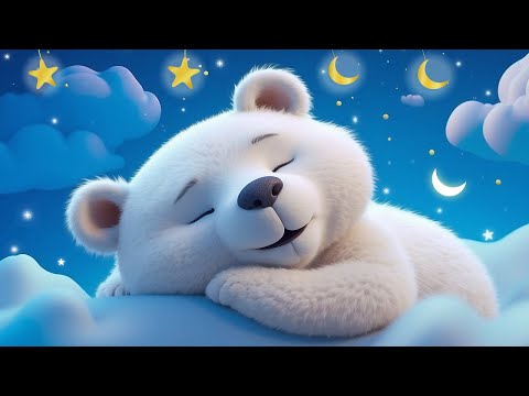 Schlafen Sie sofort innerhalb von 1 Minute ein 😴 Mozart-Wiegenlied für den Babyschlaf #5