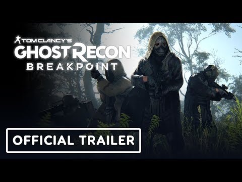 Tom Clancy’s Ghost Recon Breakpoint - Official 4K Gameplay Trailer - UCKy1dAqELo0zrOtPkf0eTMw