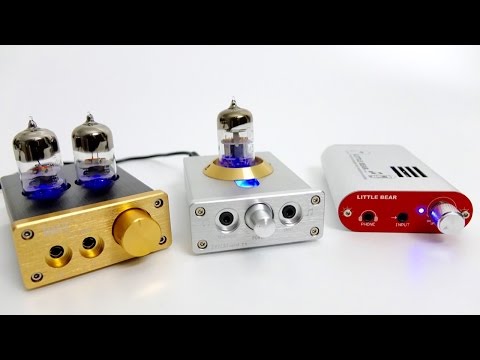 Is it worth getting a budget headphone tube amp? - UC5I2hjZYiW9gZPVkvzM8_Cw