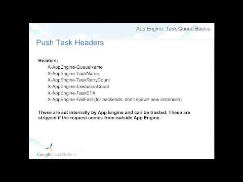 Task Queue Basics - UC_x5XG1OV2P6uZZ5FSM9Ttw