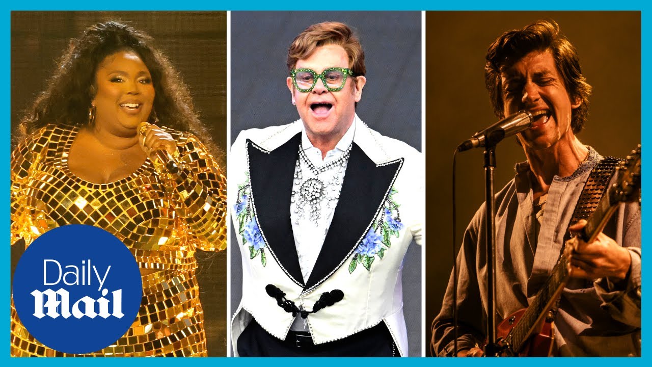 Glastonbury headliners line-up: Arctic Monkeys, Lizzo, Elton John and more!