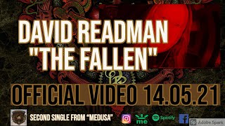 DAVID READMAN - VLOG! OFFICIAL VIDEO "THE FALLEN"
