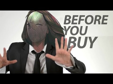 Absolver - Before You Buy - UCNvzD7Z-g64bPXxGzaQaa4g