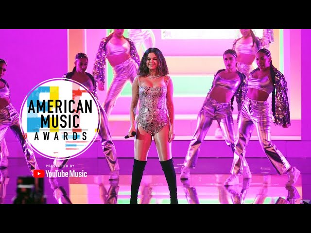 Selena Gomez to Perform at the Latin American Music Awards 2021