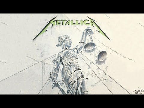 Metallica - …And Justice For All (FULL ALBUM) [Remixed & Remastered] | A Noir Studios Production