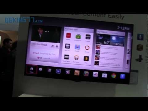 LG Google TV GA7900 Overview With Voice Commands - UCbR6jJpva9VIIAHTse4C3hw