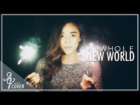 A Whole New World | Alex G (Cover from Disney's "Aladdin") - UCrY87RDPNIpXYnmNkjKoCSw