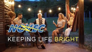 NOVEC - Keeping Life Bright - Summer 2021