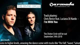 Chris Reece & Luciana Di Nardo - I'm With You ("The Divine Circle" Album Preview)