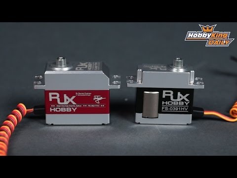 HobbyKing Daily - RJX Servo - UCkNMDHVq-_6aJEh2uRBbRmw