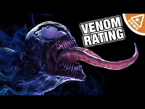 Is Spider-Man the Real Reason Why Venom Is Going PG-13? (Nerdist News w/ Amy Vorpahl) - UCTAgbu2l6_rBKdbTvEodEDw