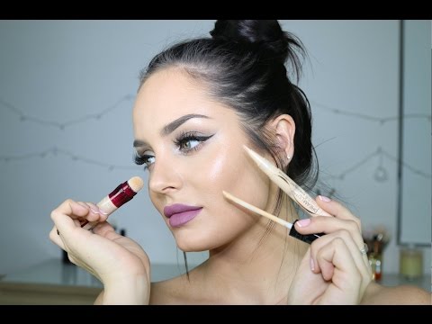 Concealer Hacks for Perfect Skin (NO Cakey finish) + Full Tutorial - UCLFW3EKD2My9swWH4eTLaYw