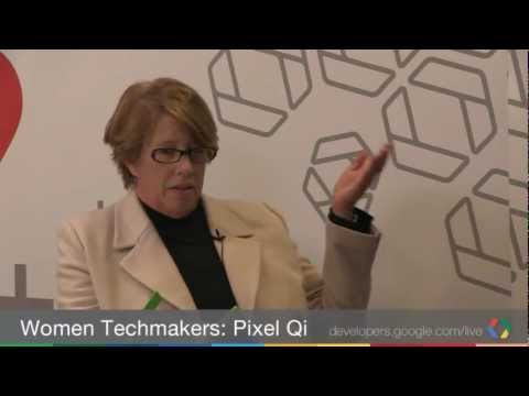 GDL Presents: Women Techmakers with Pixel Qi - UC_x5XG1OV2P6uZZ5FSM9Ttw