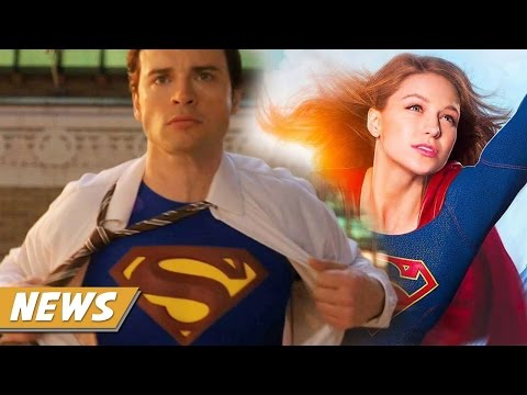 Tom Welling Talks Potential RETURN on Supergirl, and MORE! - UCaA3Cnh8B_jmfTLX9GjIqEw