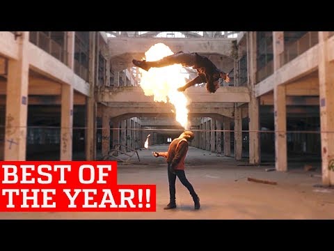 Best Videos of the Year 2017 | People Are Awesome - UCIJ0lLcABPdYGp7pRMGccAQ