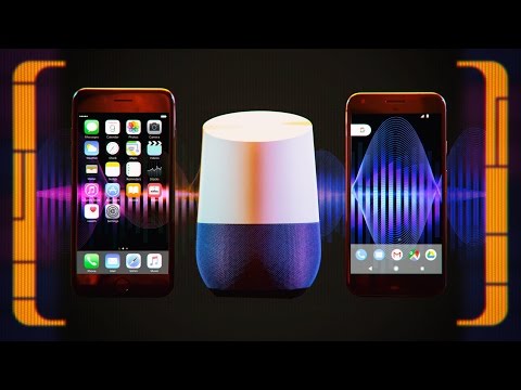 Google Assistant comes to iPhone to take on Siri - UCddiUEpeqJcYeBxX1IVBKvQ