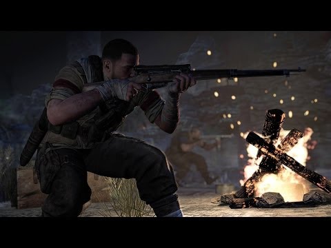 Skull-Sniping Developer Tips for Sniper Elite 3 - UCKy1dAqELo0zrOtPkf0eTMw