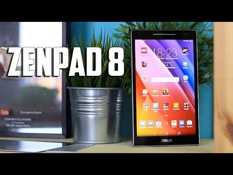 ASUS ZenPad 8, review en español - UCok_yhjwg4WSx3s_2Yh8ZjQ