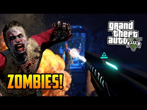 GTA 5 PC Mods - ZOMBIES APOCALYPSE SURVIVAL MOD! GTA 5 Zombies Mod Gameplay! (GTA 5 Mods Gameplay) - UC2wKfjlioOCLP4xQMOWNcgg