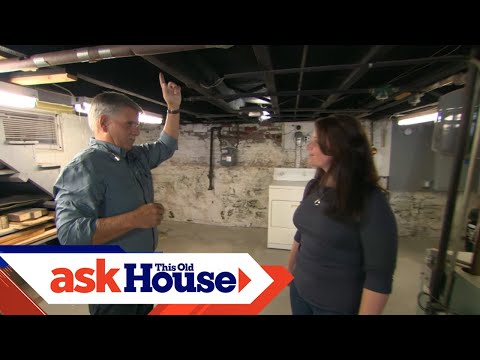 How to Repair a Cracked Floor Joist | Ask This Old House - UCUtWNBWbFL9We-cdXkiAuJA