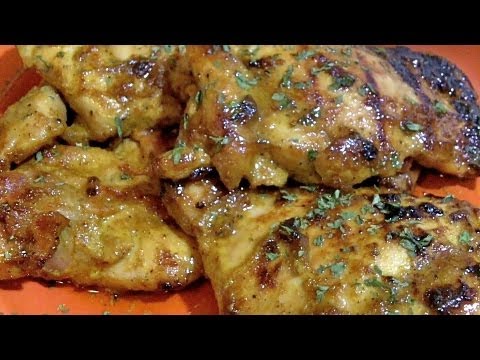 Honey Curry Chicken Thighs Recipe- Easy Weekday Dinner Idea! - UCubwl8dqXbXc-rYE8MOSUnQ