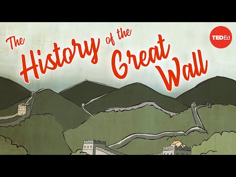 What makes the Great Wall of China so extraordinary - Megan Campisi and Pen-Pen Chen - UCsooa4yRKGN_zEE8iknghZA