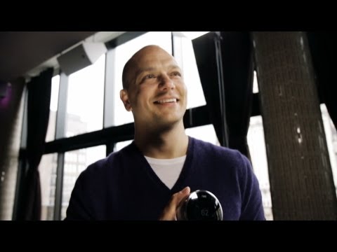 iPod inventor Tony Fadell explains his high-tech, smartphone-inspired thermostat - UCddiUEpeqJcYeBxX1IVBKvQ