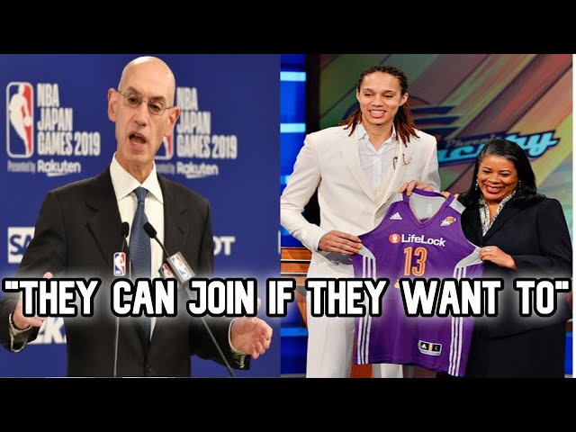 Are Women Allowed In The Nba?