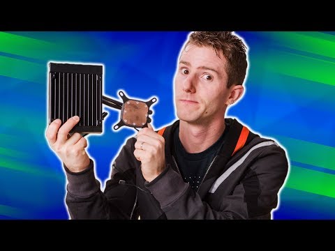 Why you shouldn't water cool your PC - UCXuqSBlHAE6Xw-yeJA0Tunw