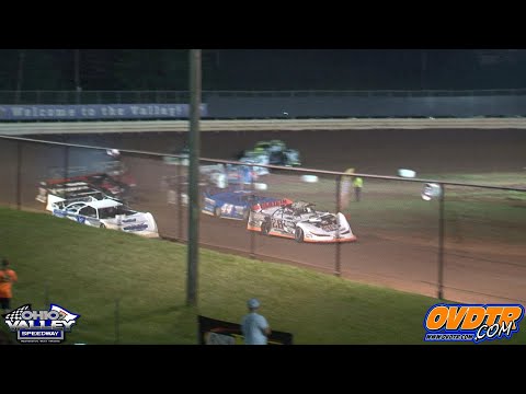 Ohio Valley Speedway $5,000 To Win &quot;Keith Barker Memorial&quot; 8-26-2023 - dirt track racing video image
