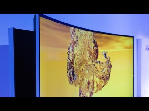 Eyes-on with Samsung's bending 105-inch UHD TV - UCOmcA3f_RrH6b9NmcNa4tdg