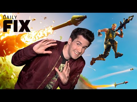 Fortnite Removes Controversial Weapon - IGN Daily Fix - UCKy1dAqELo0zrOtPkf0eTMw