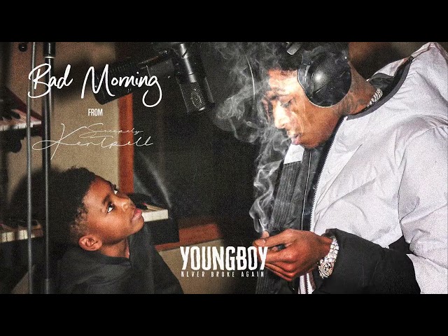 NBA Youngboy’s “Bad Morning” is a Bop