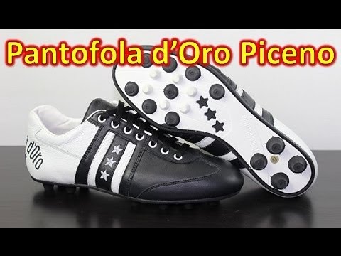 Pantofola d'Oro Piceno - Unboxing + On Feet - UCUU3lMXc6iDrQw4eZen8COQ