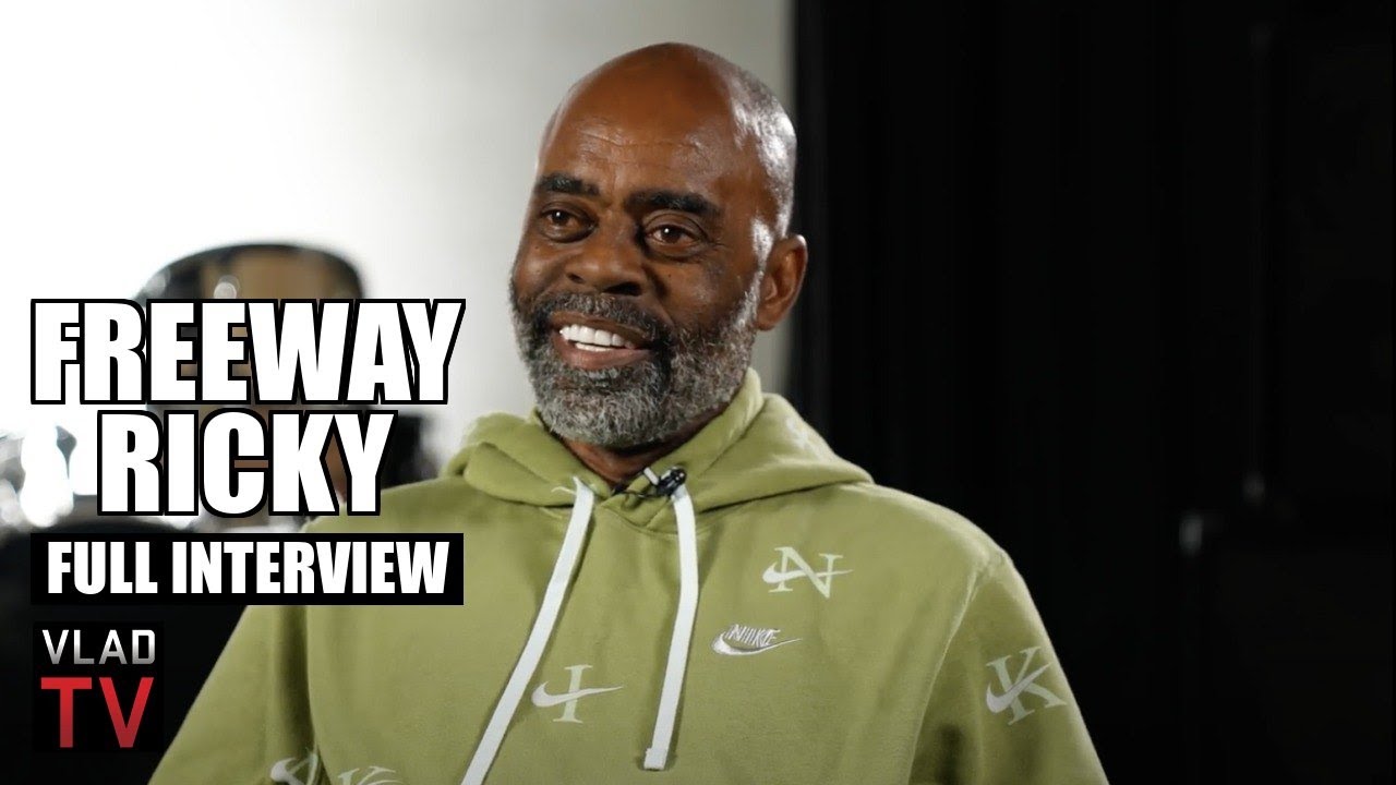 Freeway Ricky on Kanye, Young Thug, Fetty Wap, PnB Rock, Harry O, Tsu Surf (Full Interview)