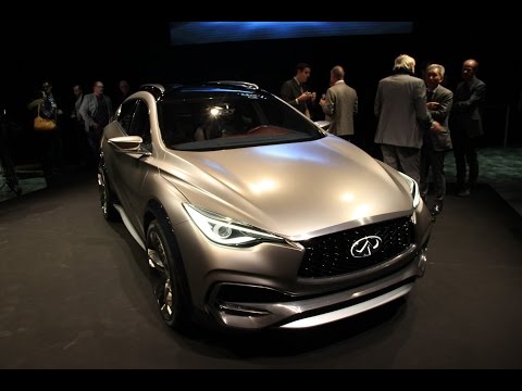 Infiniti QX30 Concept First Look - 2015 Geneva Motor Show - UCV1nIfOSlGhELGvQkr8SUGQ