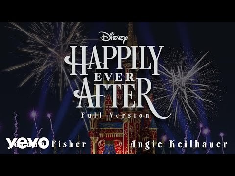 Jordan Fisher, Angie Keilhauer - Happily Ever After (Full Version/Audio Only) - UCgwv23FVv3lqh567yagXfNg