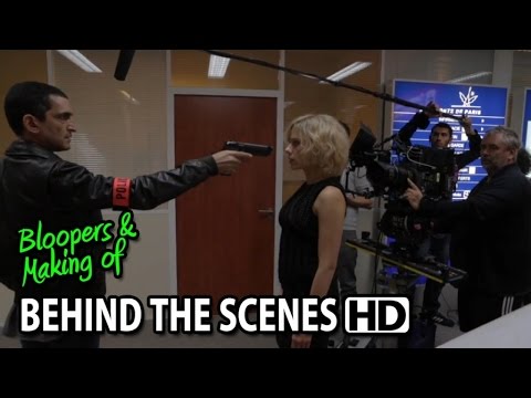 Lucy (2014) Making of & Behind the Scenes (Part2/2) - UCmQynT5NWU3Vsa9t0OGUhcA