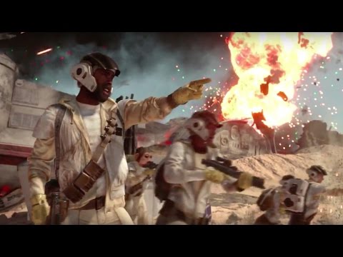 Star Wars Battlefront - Battle of Jakku Gameplay Trailer - UCKy1dAqELo0zrOtPkf0eTMw