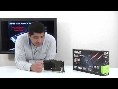 ASUS GeForce GTX 770 DirectCU II OC Edition Overview - UChSWQIeSsJkacsJyYjPNTFw
