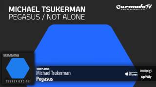 Michael Tsukerman - Pegasus (Original Mix)