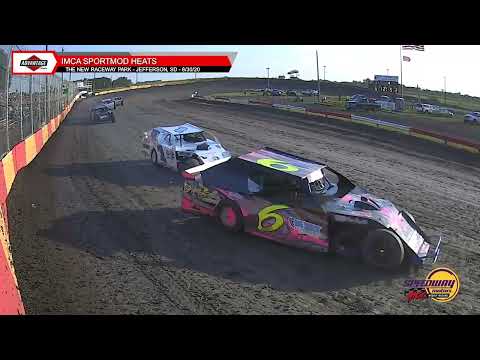 SportMod | Raceway Park (Interstate Speedway) | 8-30-2020 - dirt track racing video image